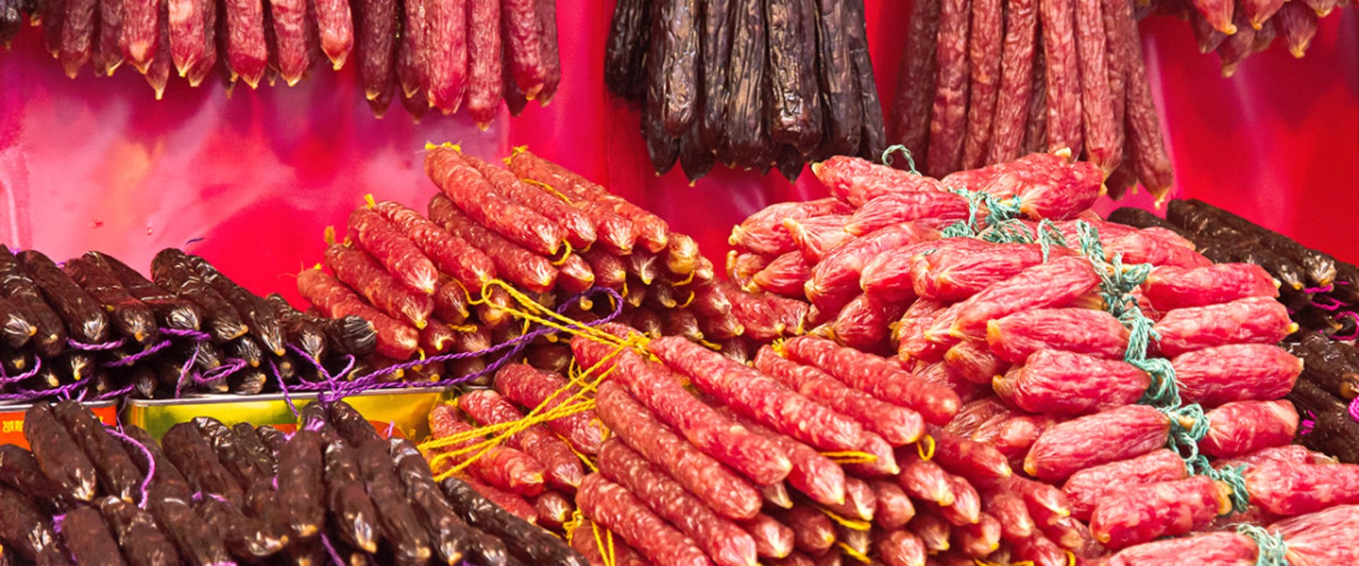 Where to buy Best Chinese Sausage in Singapore?