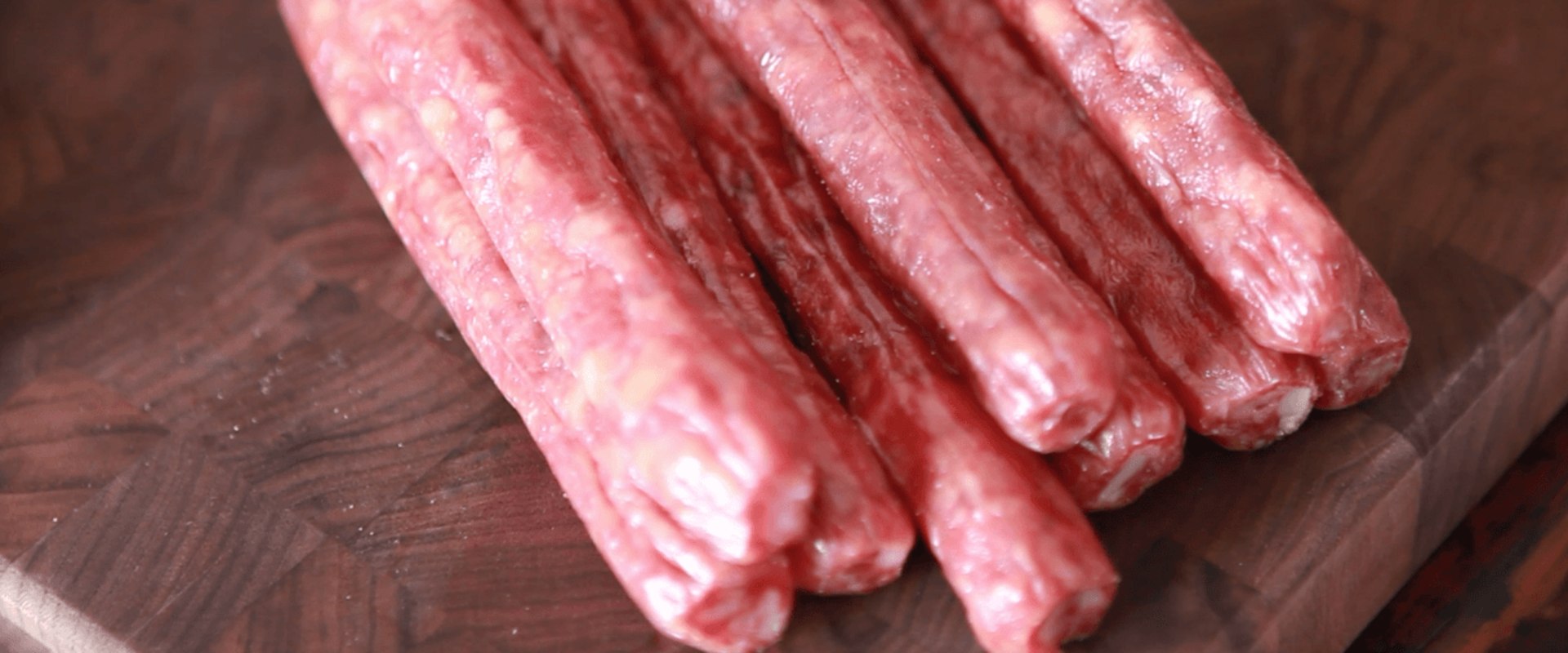 What is the difference between chinese sausage and regular sausage?