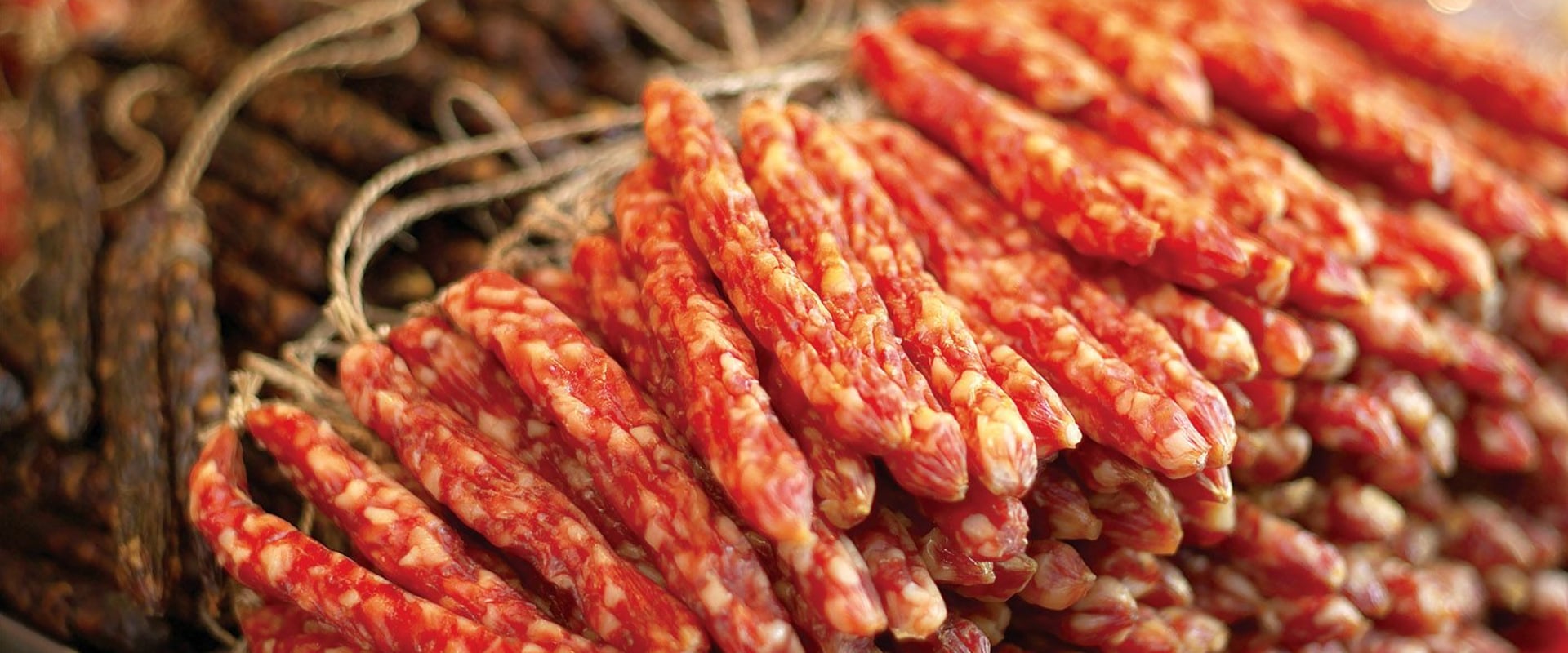Is chinese sausage processed meat?