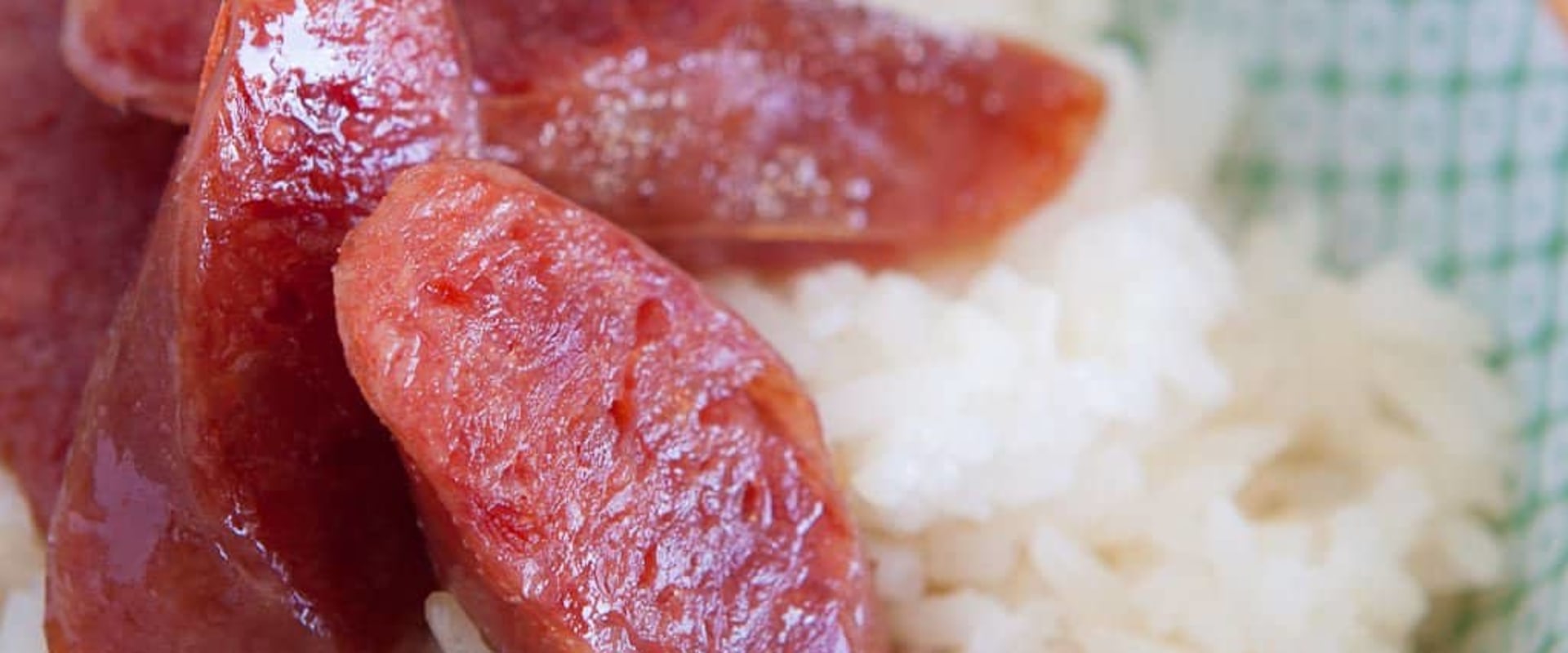 What is Chinese Sausage Skin Made Of?