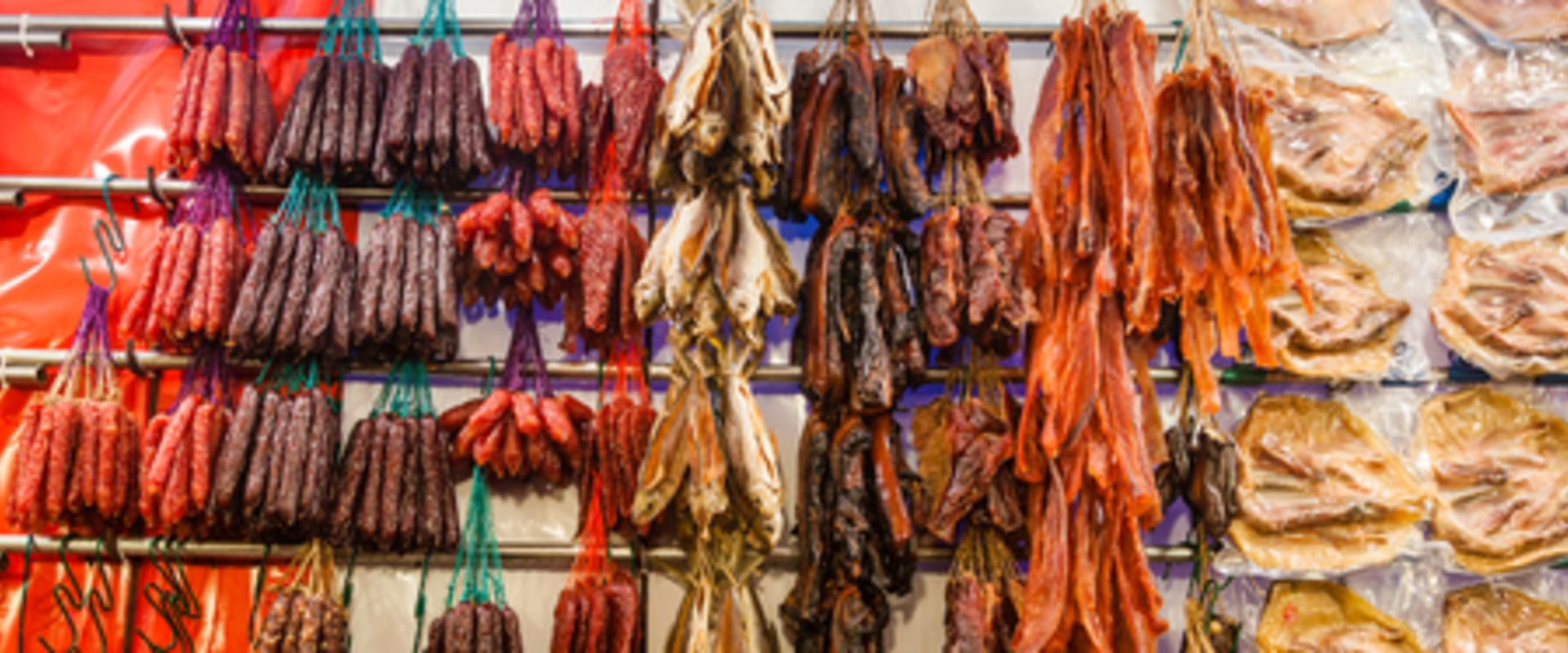 How is chinese sausage different?