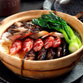 What is the White Stuff on Chinese Sausage?