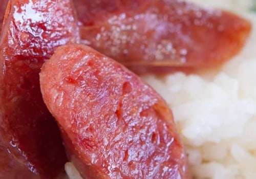 The Sweet and Savory Flavor of Chinese Sausage